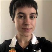 Estudiante de universidad, ofrece clases particulares de refuerzo escolar